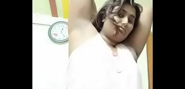  Swathi naidu sexy boobs show latest
